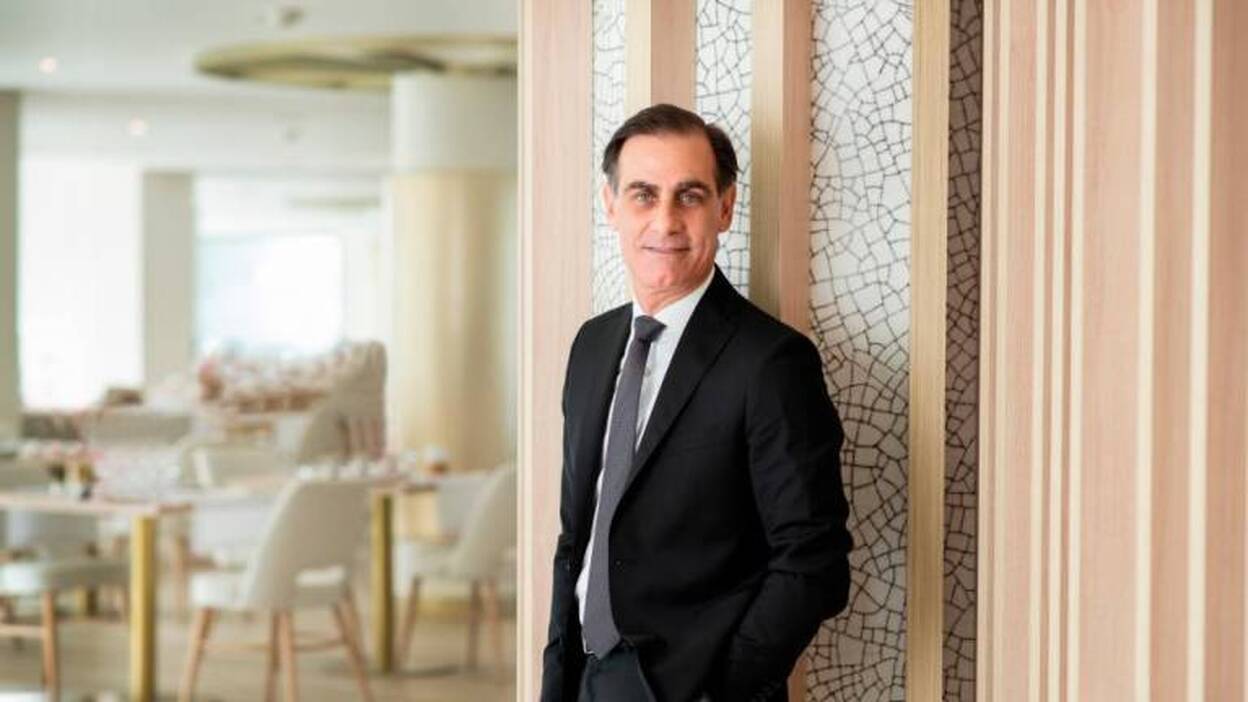 Robert Cabrera: «Nuestra empresa confía plenamente en Canarias»