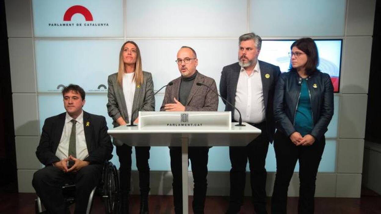 El PDeCAT prevé enmendar a la totalidad de las cuentas pero esperará «hasta el último momento»