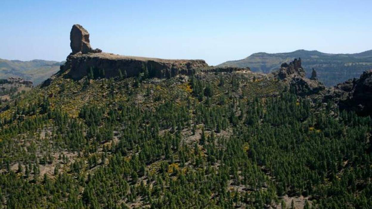 Plató natural: Dos series nórdicas en Gran Canaria