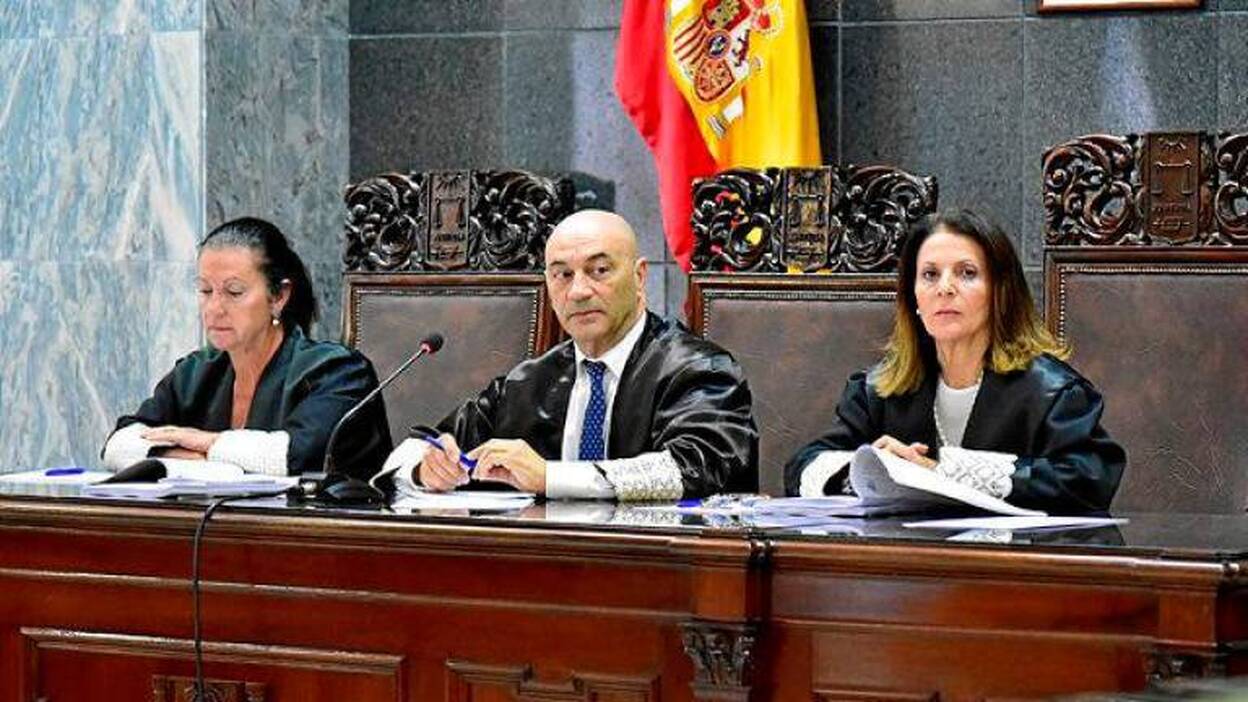 Una Sala «pasiva», según el voto de Doreste