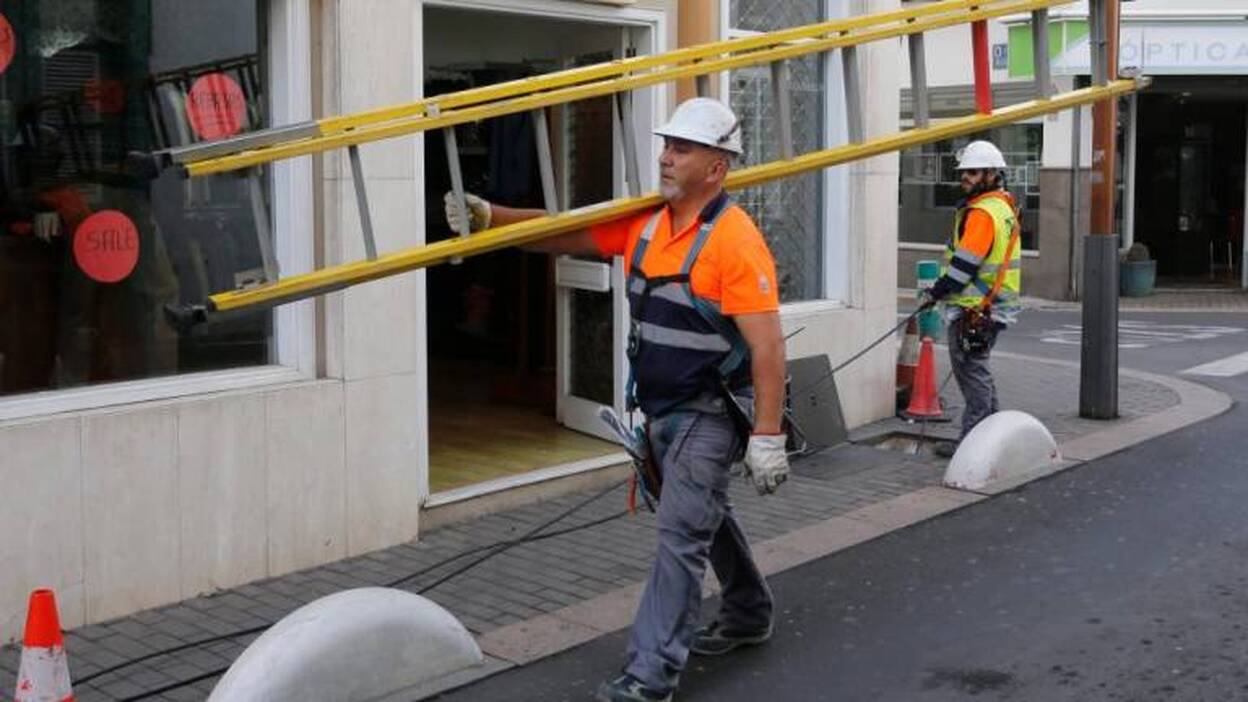 La población laboral en activo alcanza nuevo tope histórico