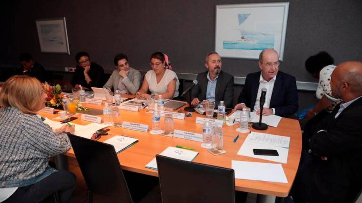 Canarias y San Martin impulsan la primera cumbre mundial sobre cambio climático en islas