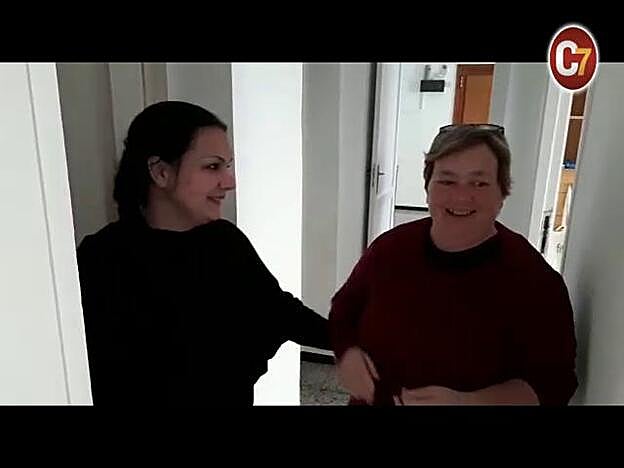 «Como bocadillos, la ayuda no llega»