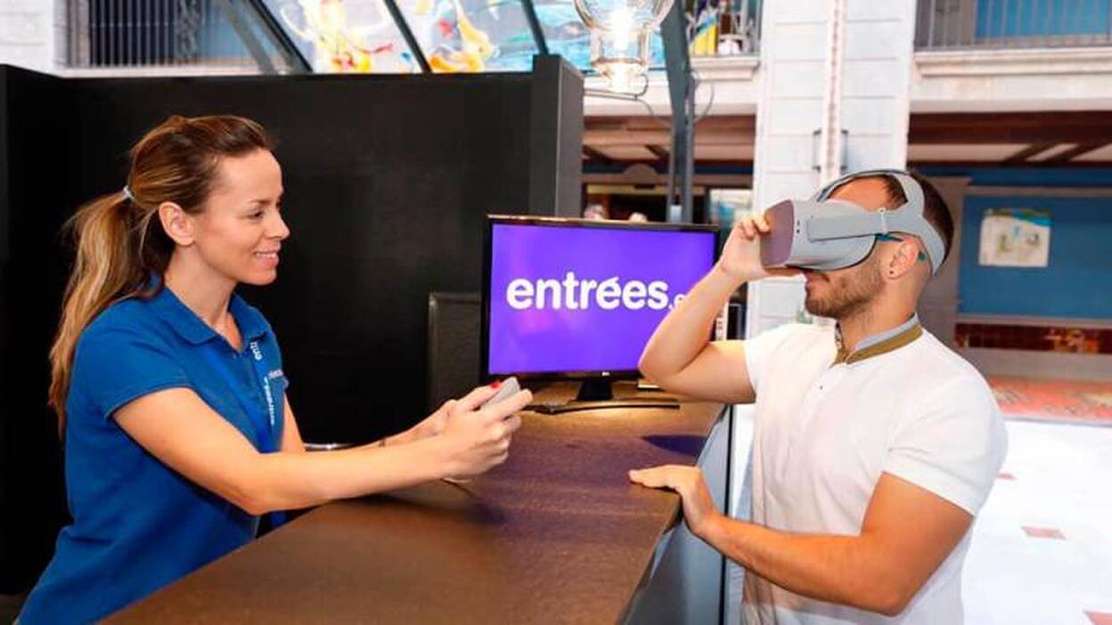 Entrees.es introduce la realidad virtual en el turismo en Canarias