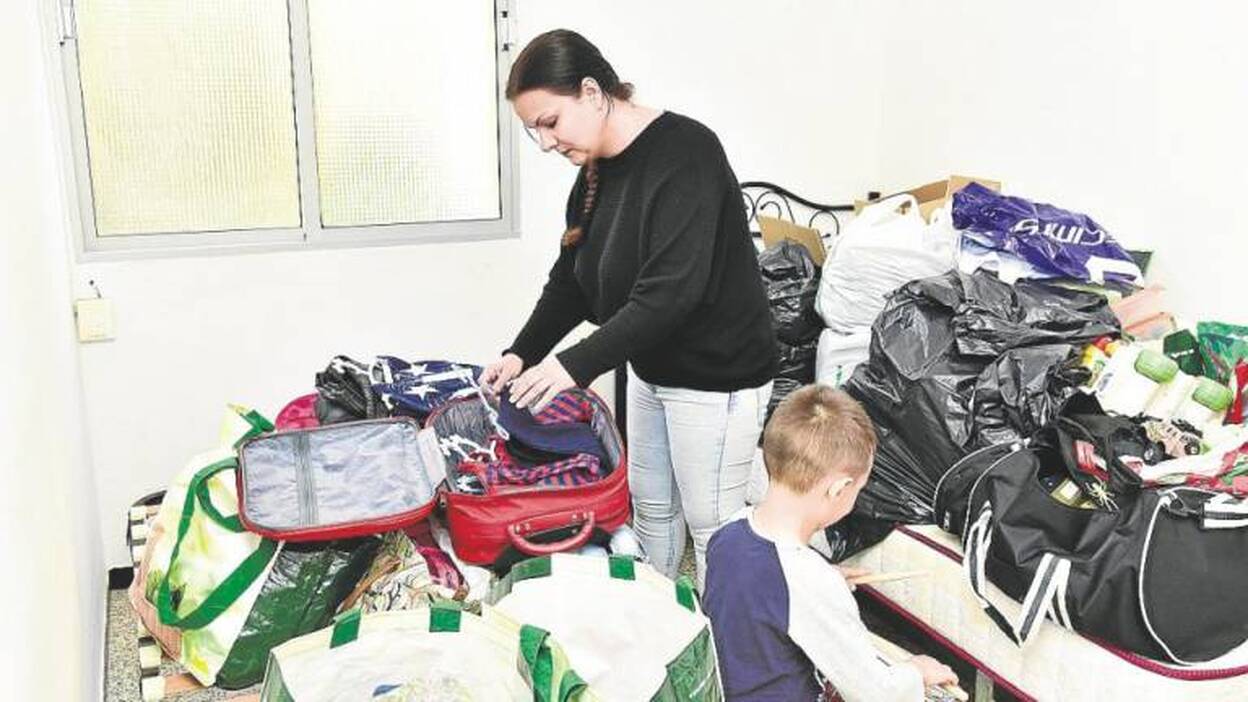 El PP reclama una solución «urgente» para María del Pino