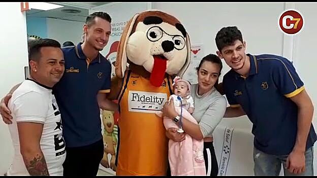 El Materno recibe la visita del 'Granca'