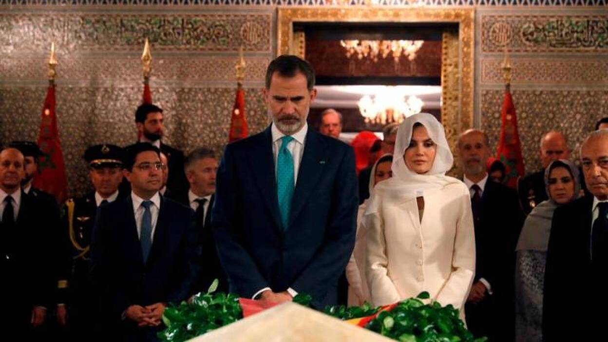 El rey llama a afrontar el "drama" de la inmigración ilegal con más cooperación hispano-marroquí y apoyo de la UE