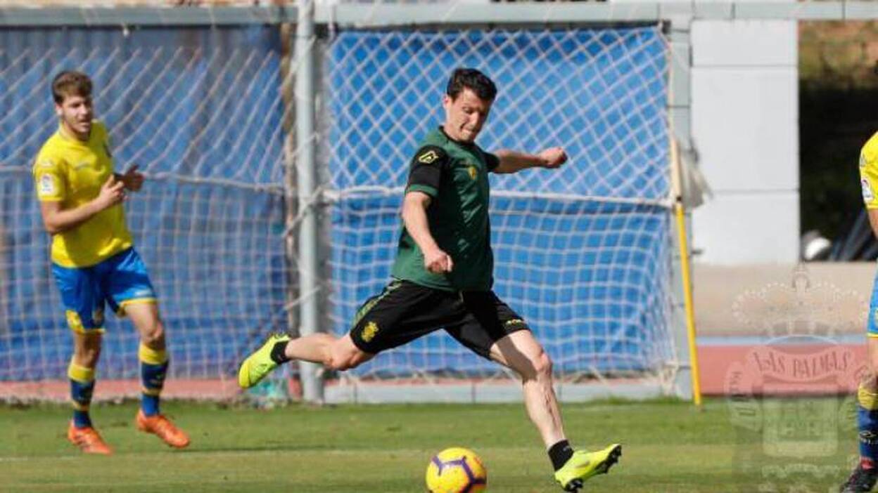 Todo o nada en el Gran Canaria