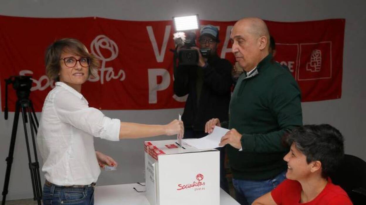 De Anta gana las primarias del PSOE en Arrecife