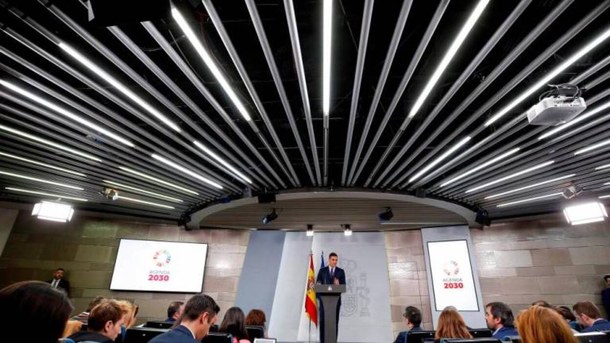 Sánchez y la penitencia por sus apoyos