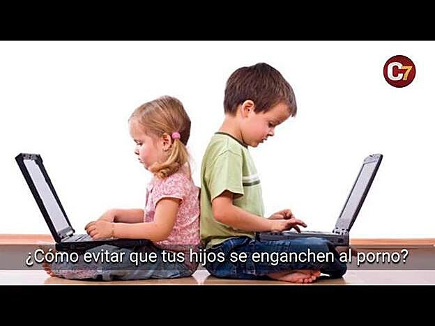 10 consejos para evitar la adicción de menores al porno