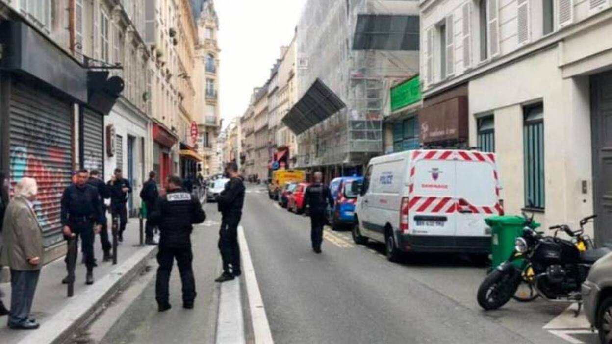 Encuentran a una mujer decapitada en su vivienda de París