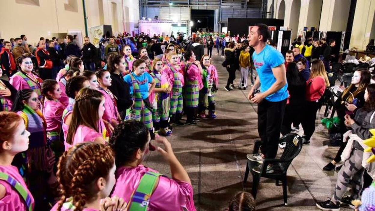 Lengüetudos abre fuego en Santa Catalina