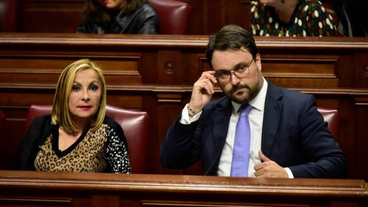 El PP echa en cara a Clavijo que no reconozca apoyo