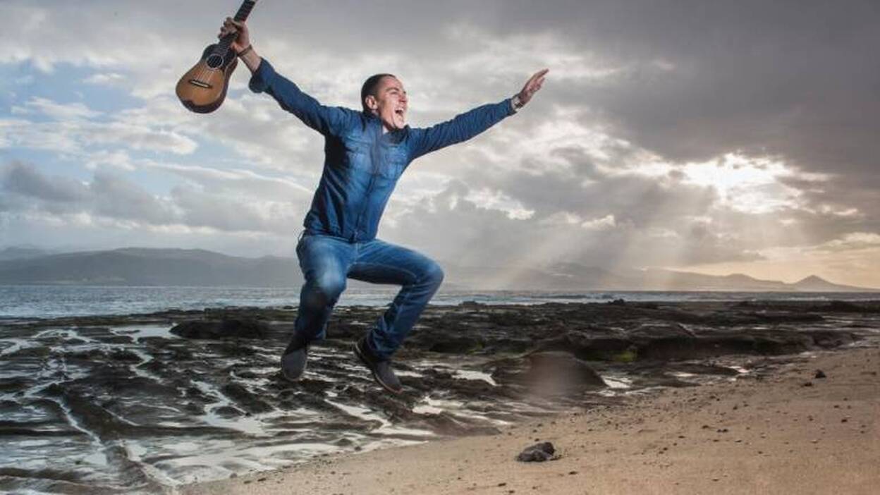 El timple se asoma a los Conciertos en Familia de la OFGC