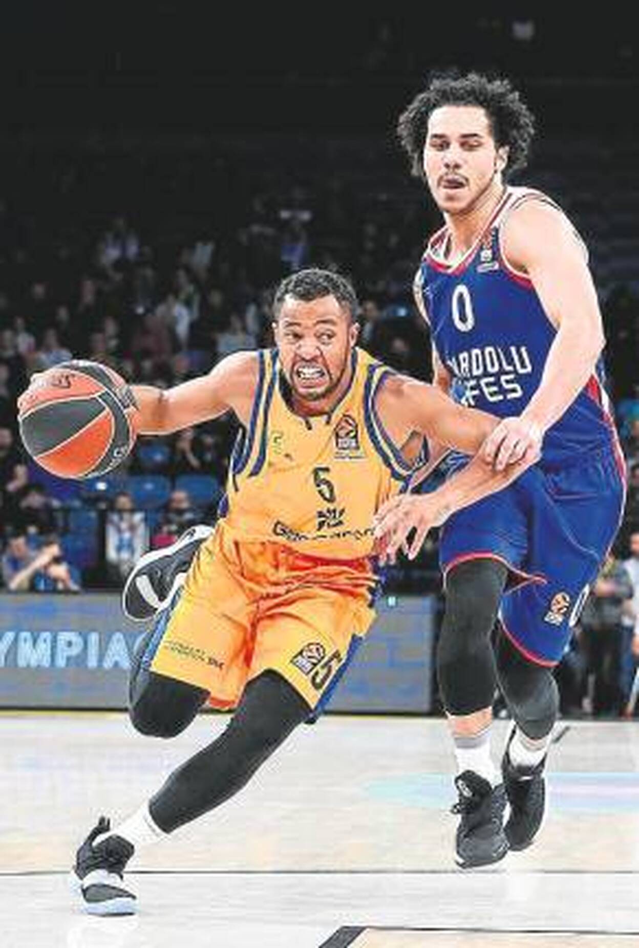 A huir de la escabechina en Rusia