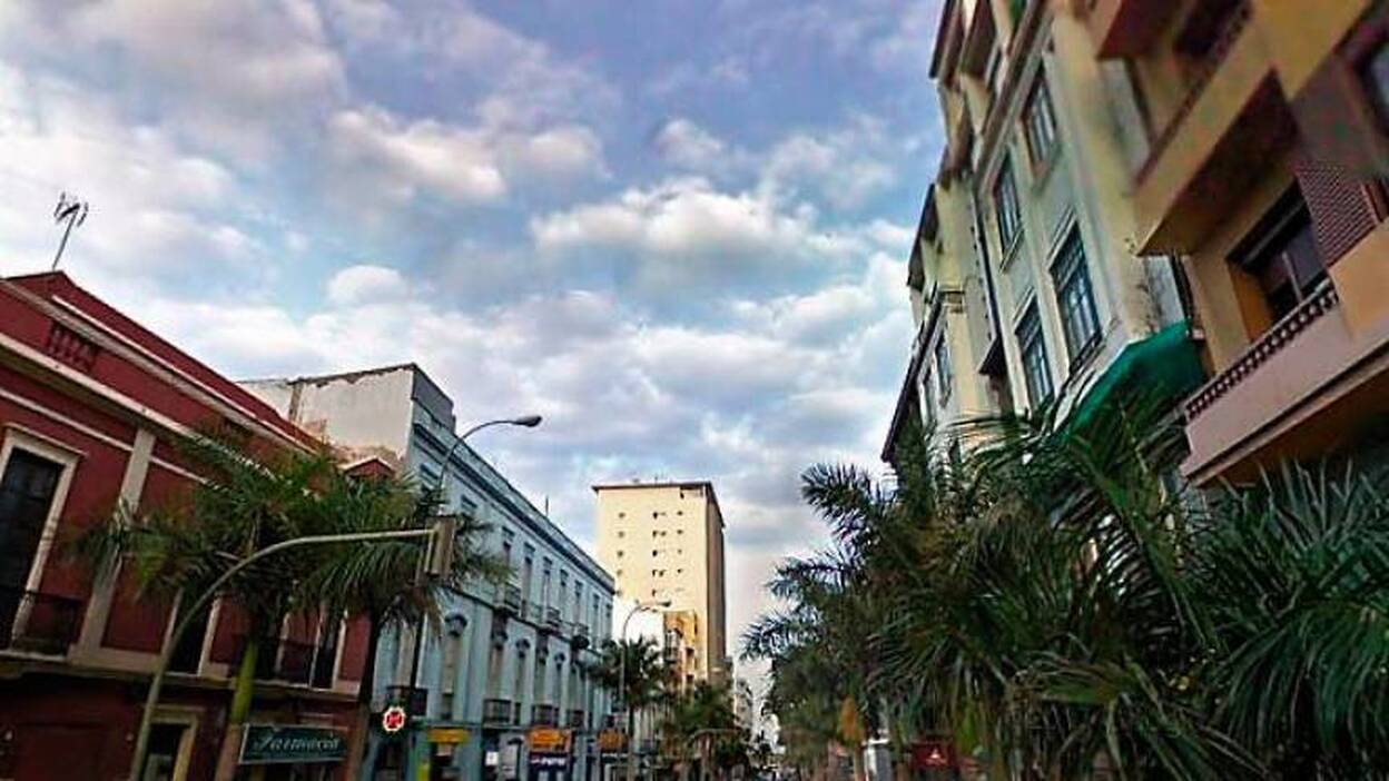 Detenido un hombre que había huido tras presuntamente agredir y robar a un extranjero