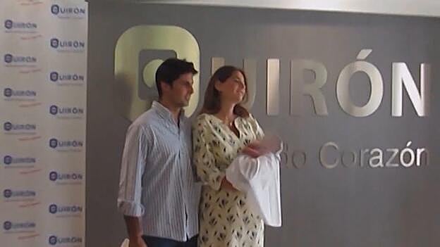 Fran Rivera anuncia que ya están pensando en el bautizo de su hijo Curro