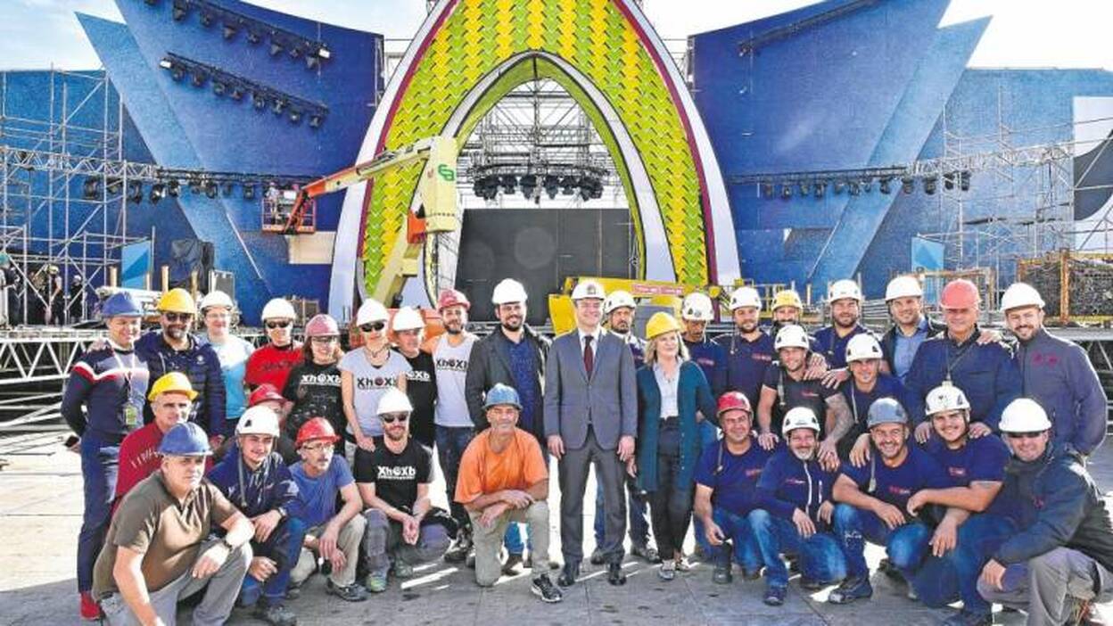 Apuesta de futuro por el carnaval de Las Palmas de Gran Canaria