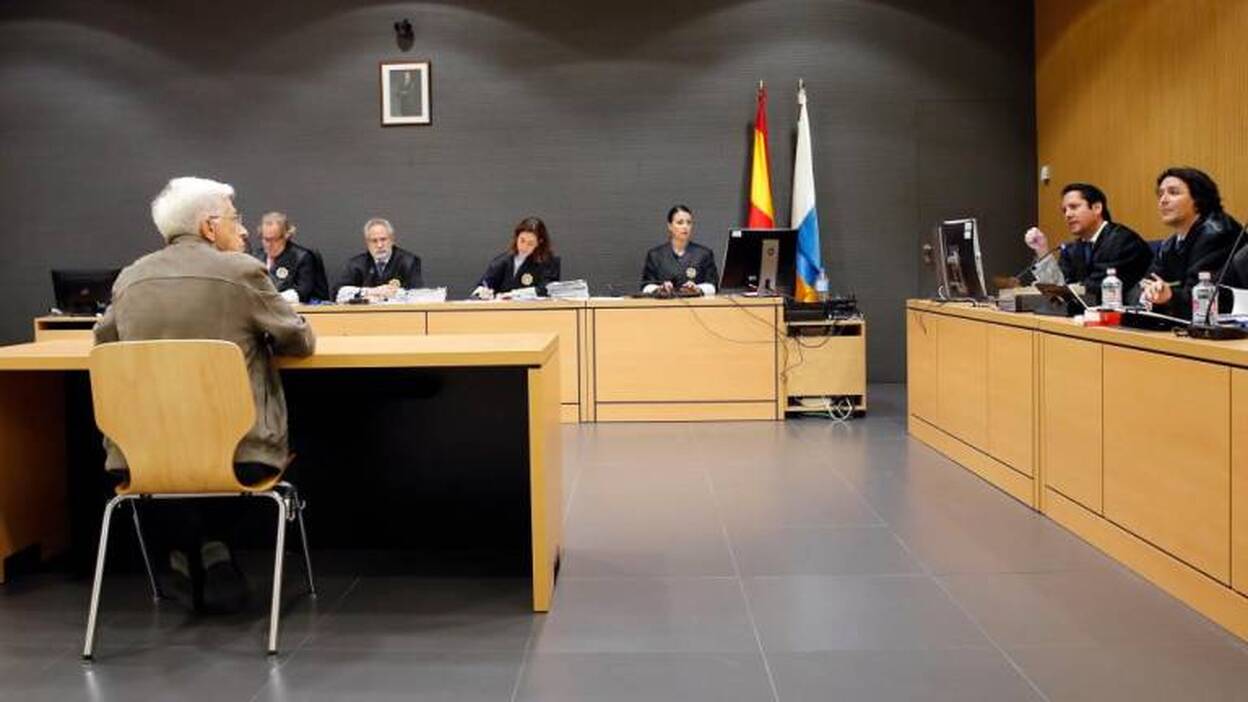 Discuten si Dimas Martín era o no «el jefe» en un pinchazo