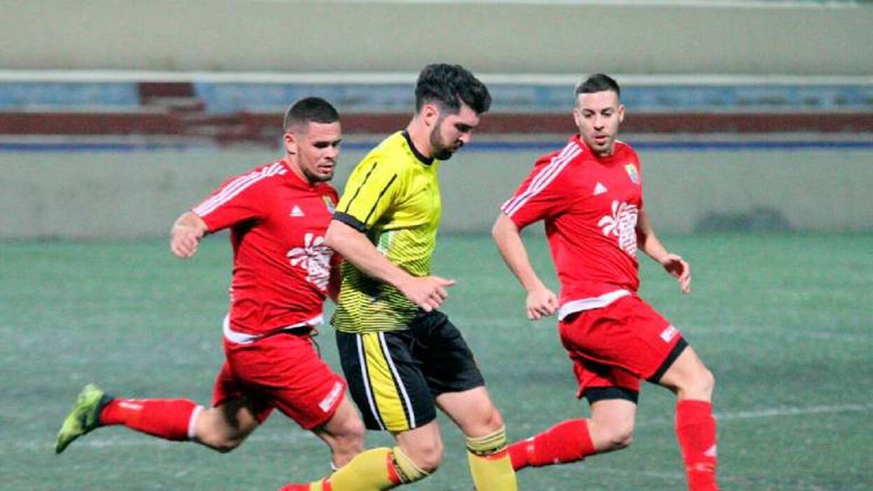 El Sotavento logra ‘birlarle’ el derbi a un favorito Jandía