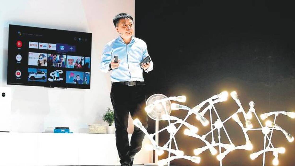 El gigante chino Xiaomi lanza en mayo un teléfono móvil 5G