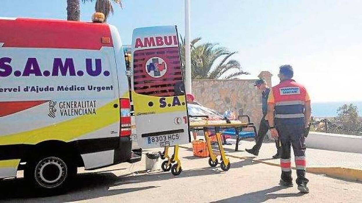 Fallece un niño de 8 años al caer por accidente desde un quinto piso