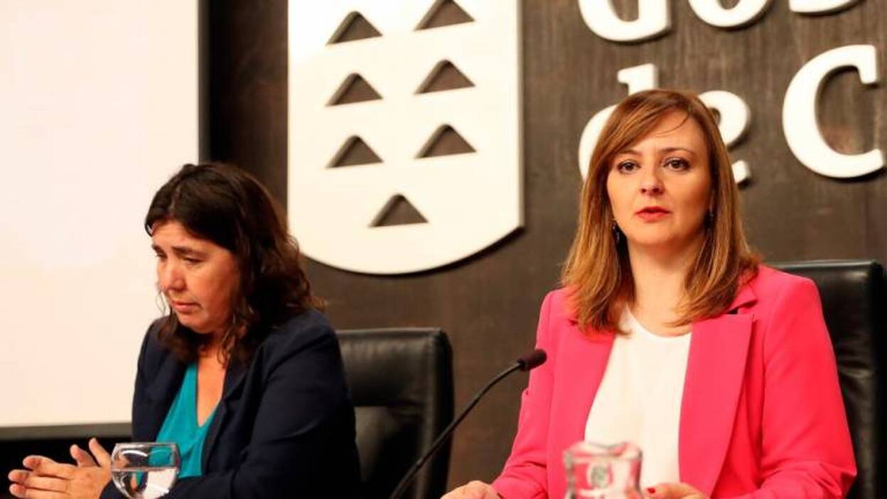 Canarias se marca el reto de subir un 350% el reciclado de residuos