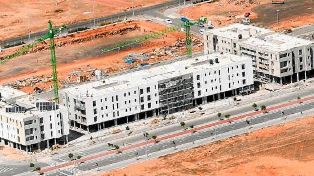 La banca frena la concesión de hipotecas en el archipiélago