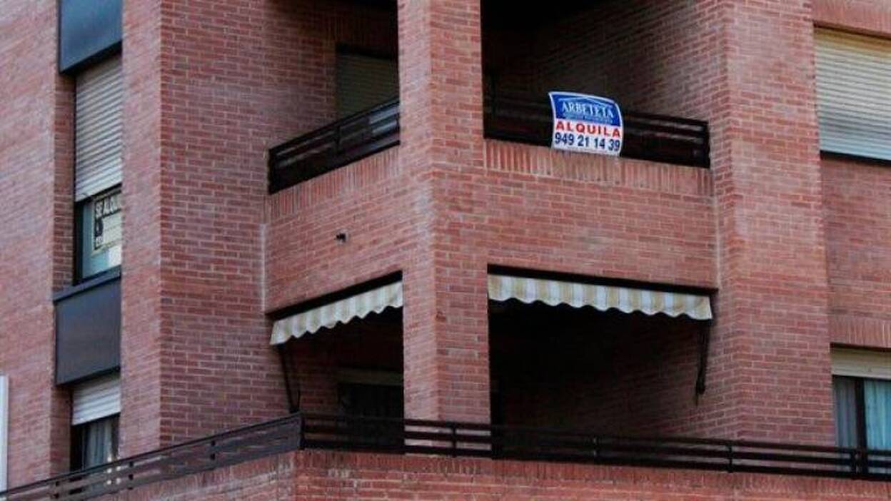 Los desahucios crecieron un 8 % debido a los alquileres