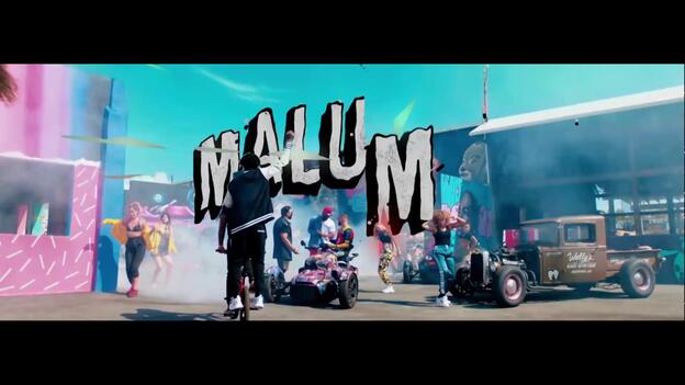 Maluma lanza nuevo tema y se titula ‘HP’