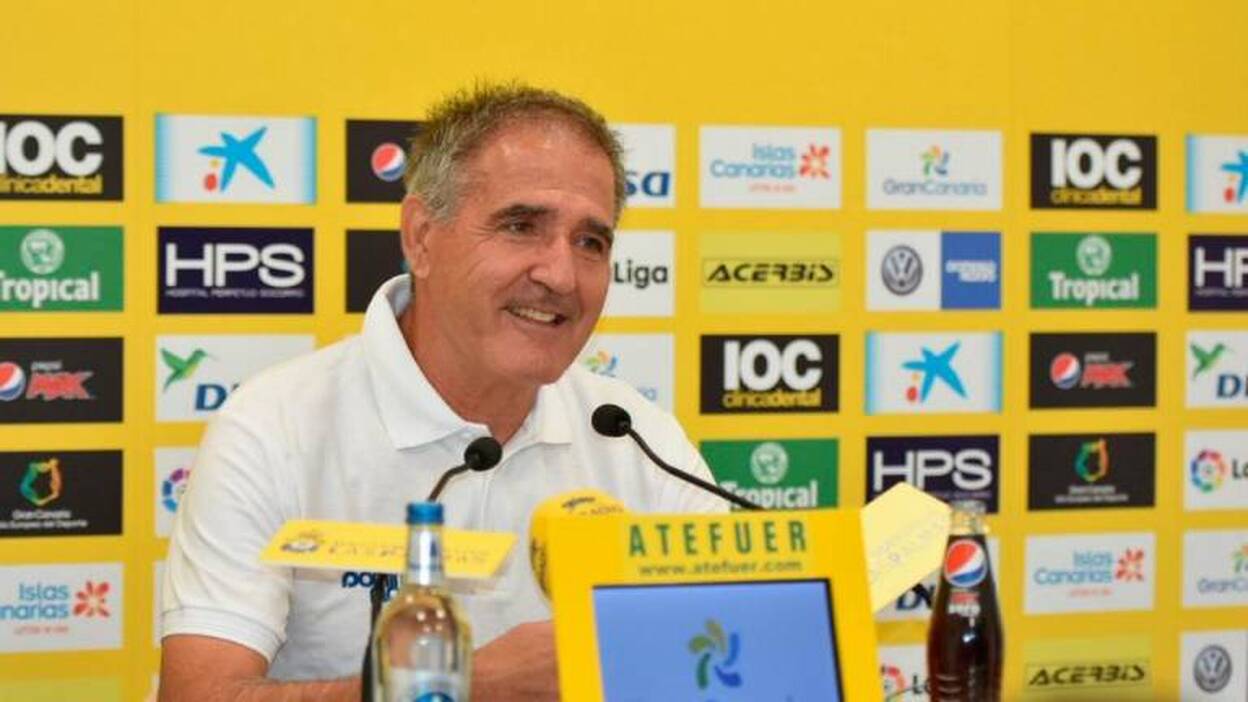 Paco Herrera no se siente cuestionado pero reconoce la importancia del choque