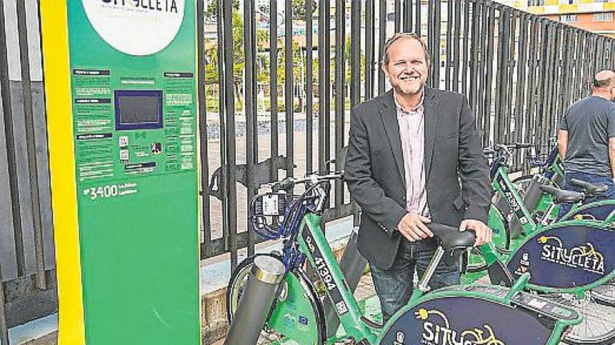 La Sitycleta estrena veinte bicicletas eléctricas