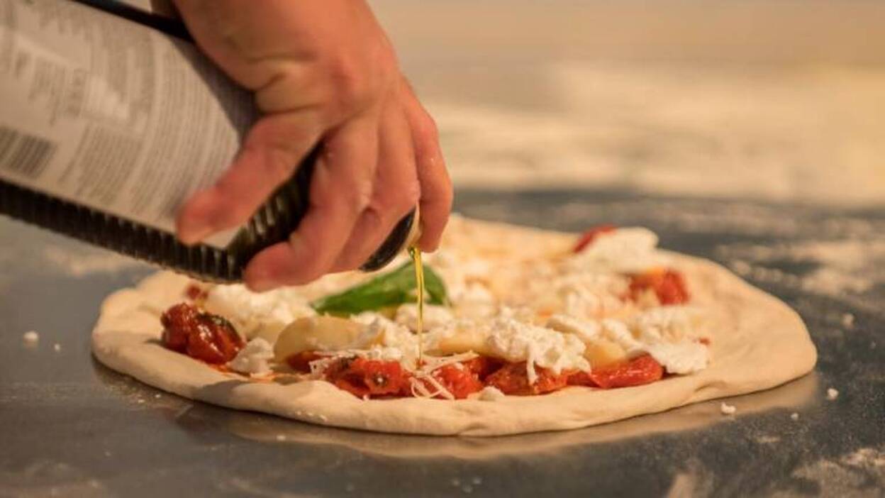 En busca de la mejor pizza de Canarias