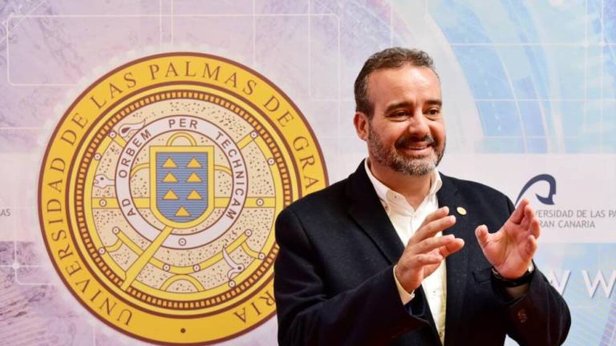 Robaina: «La Laguna tiene el dinero que necesita y nosotros no»