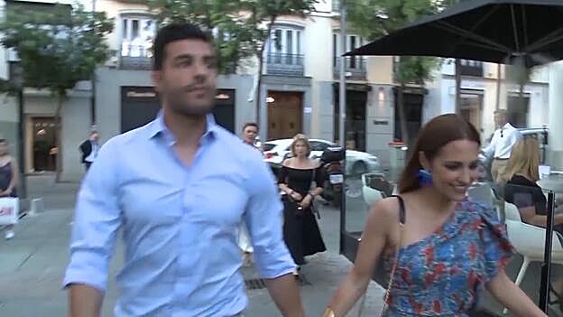 Paula Echevarría y Miguel Torres viven una continua luna de miel