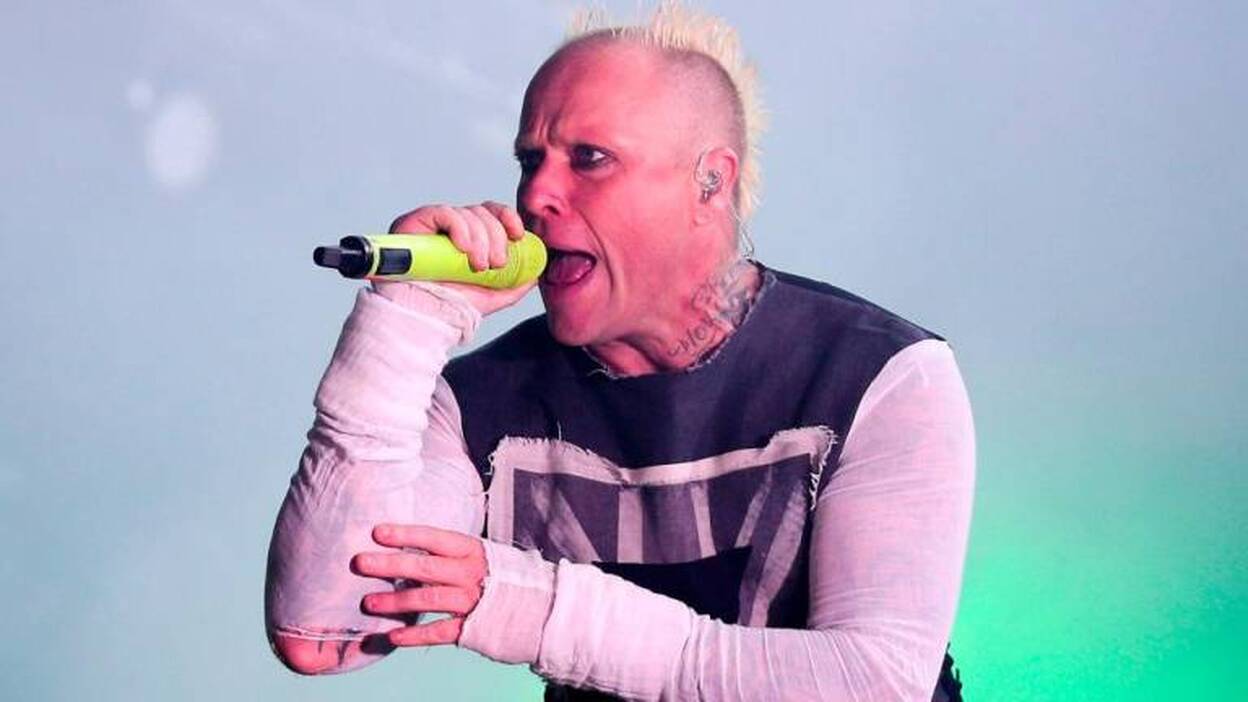 Muere Keith Flint, del grupo "The Prodigy"
