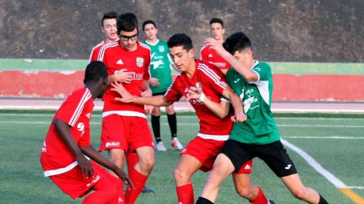 El Gran Tarajal superó con holgura al Sotavento