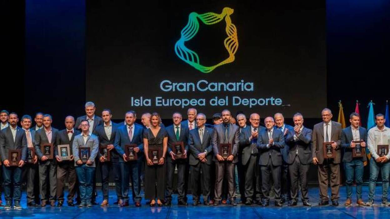 Un reconocimiento merecido al deporte