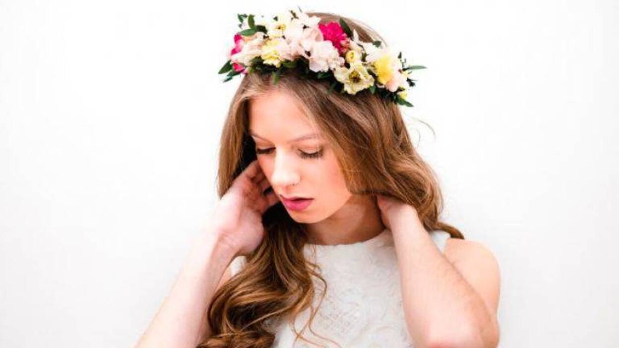 Novias y flores, dúo perenne