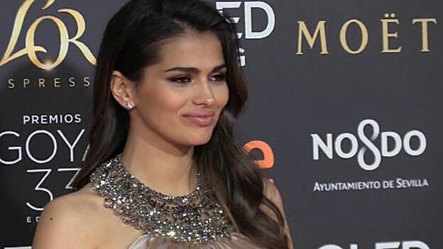 Sara Sálamo, radiante en su quinto mes, habla sobre su embarazo