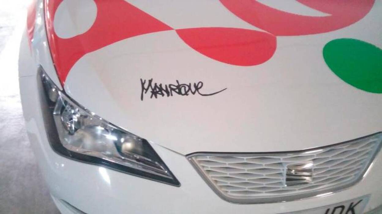 Se buscan fotos de Manrique