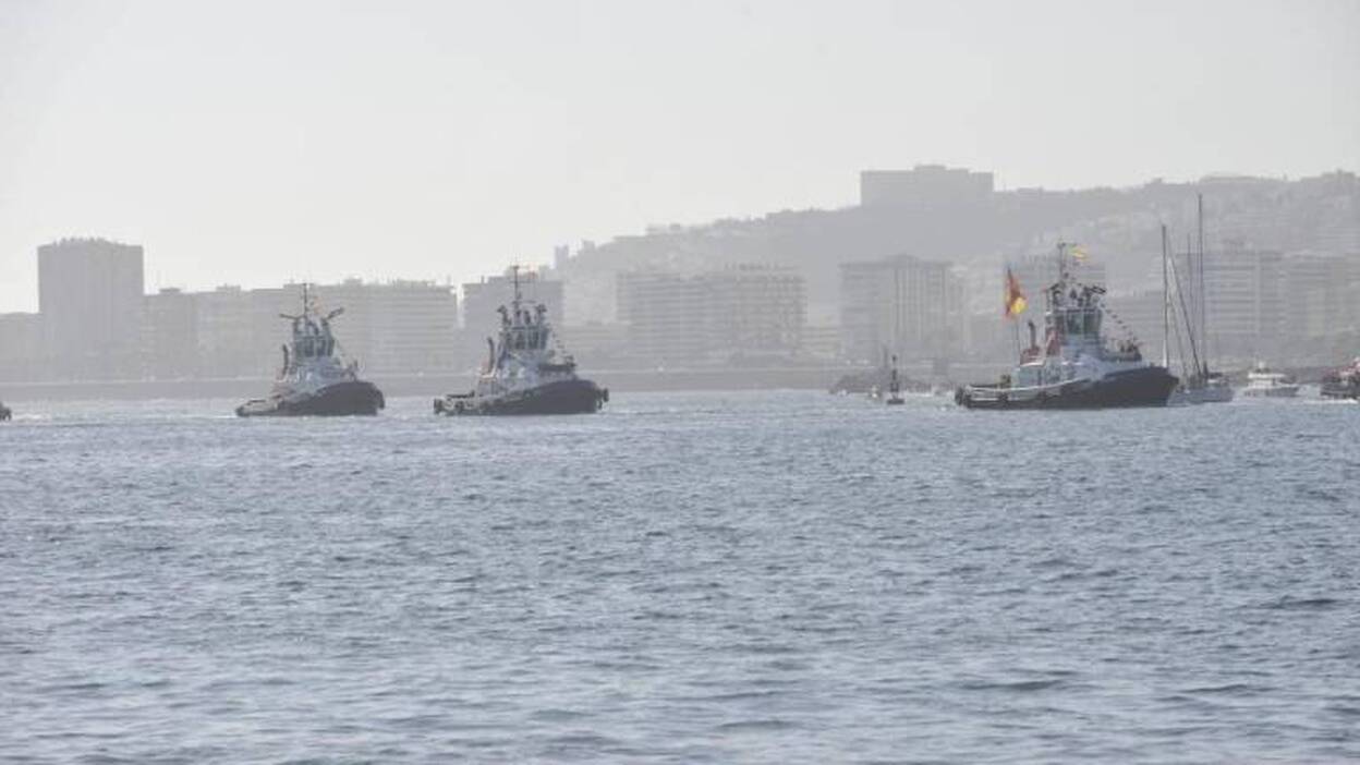 Deniegan la licencia de remolque a Fairplay