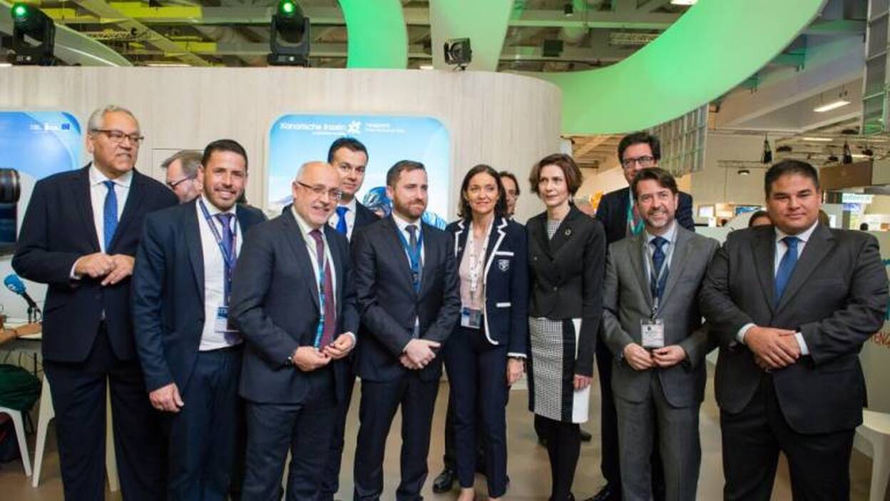 Canarias busca alternativas a Alemania