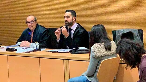 La Fiscalía retira la petición de prisión permanente para Na Li