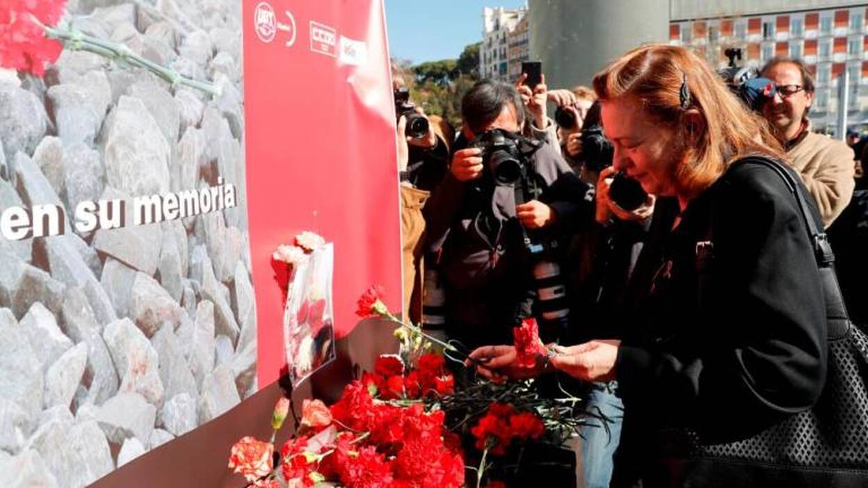 Asociación Afectados 11M critica que el PP todavía no haya pedido perdón por las "mentiras"