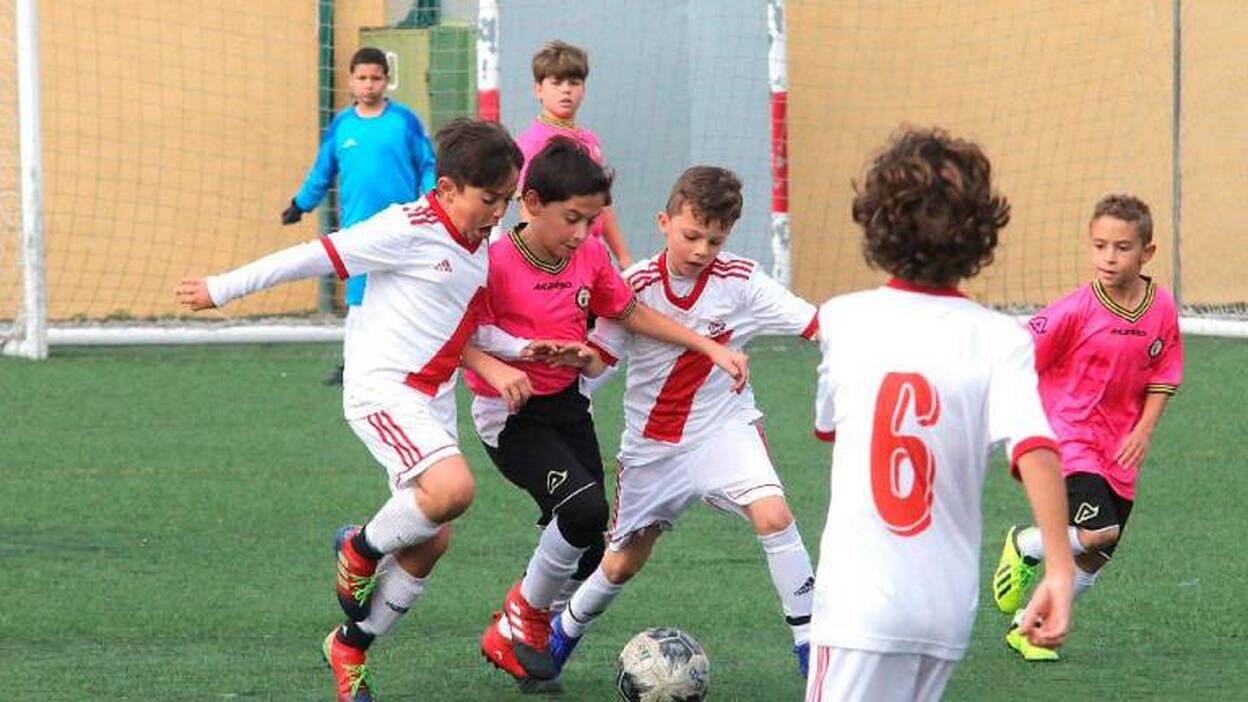 El Huracán B se hizo notar casi al final