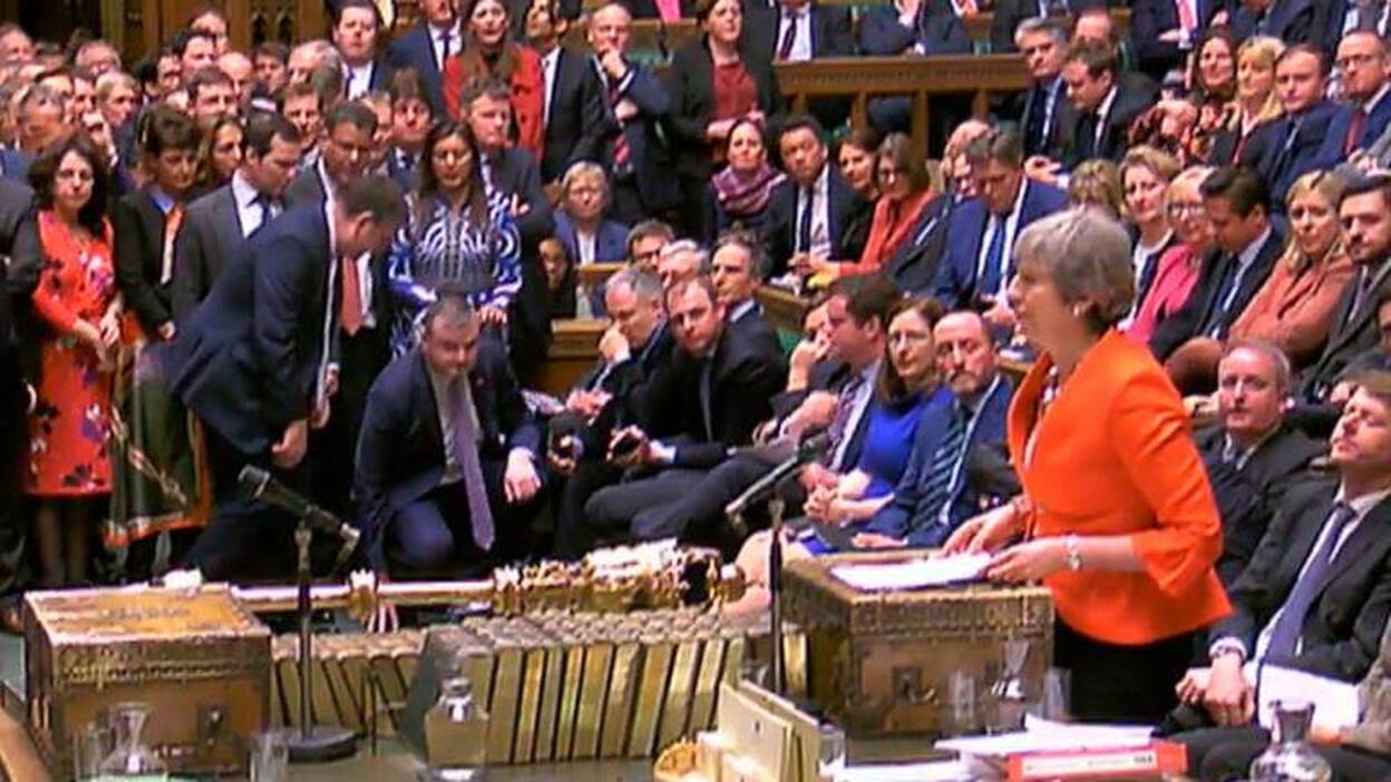 El Parlamento británico vuelve a rechazar el acuerdo del ‘brexit’ pese a los ajustes de última hora