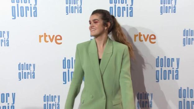 Amaia desmiente que no quiera encontrarse con Alfred