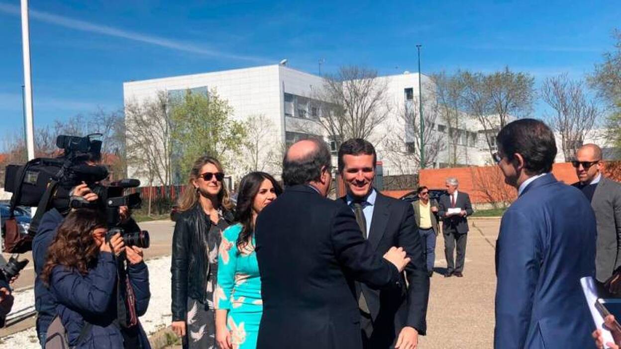 La «culpa» no es de la ley d'Hondt